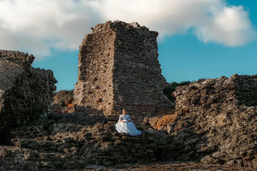 Fotografía de comunión