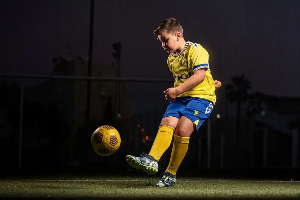Fotografía deportiva