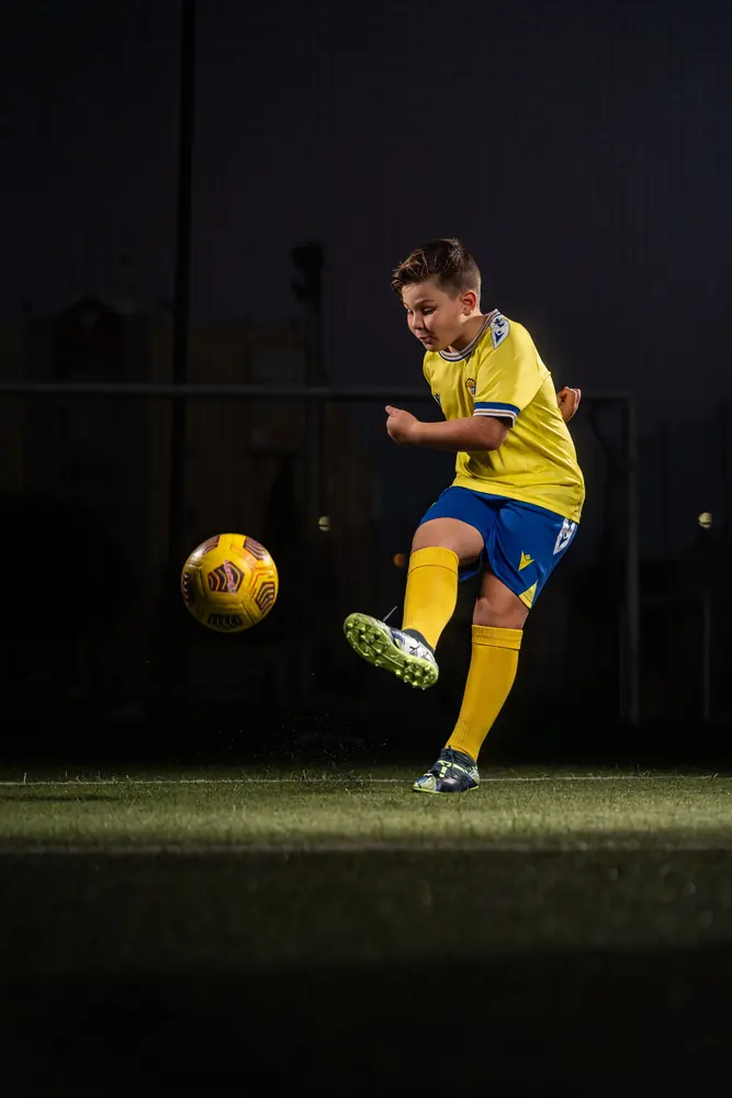 Fotografía deportiva