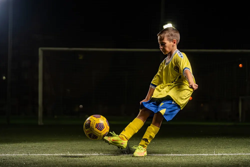 Fotografía deportiva