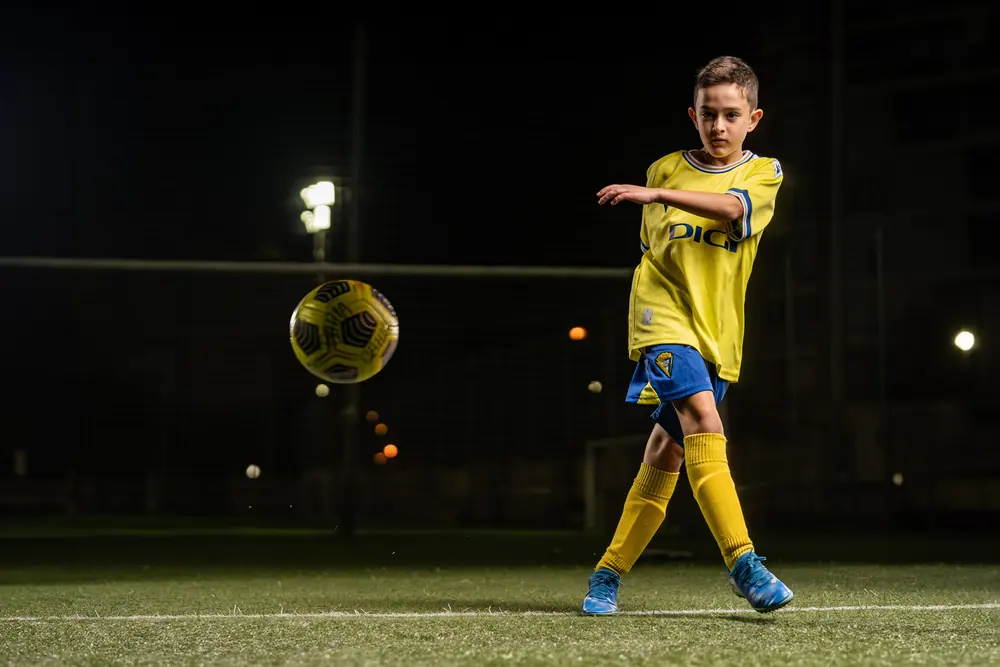 Fotografía deportiva