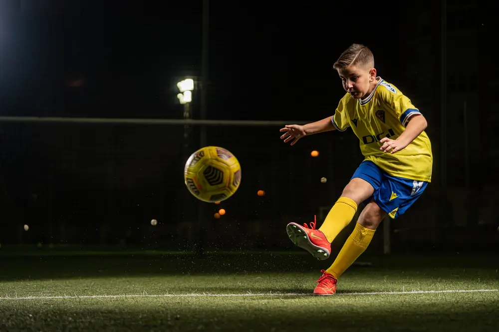 Fotografía deportiva