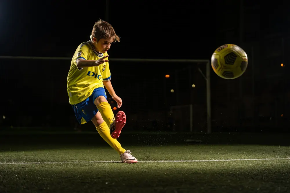 Fotografía deportiva