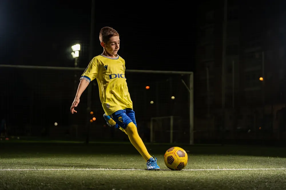 Fotografía deportiva