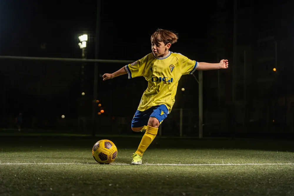 Fotografía deportiva