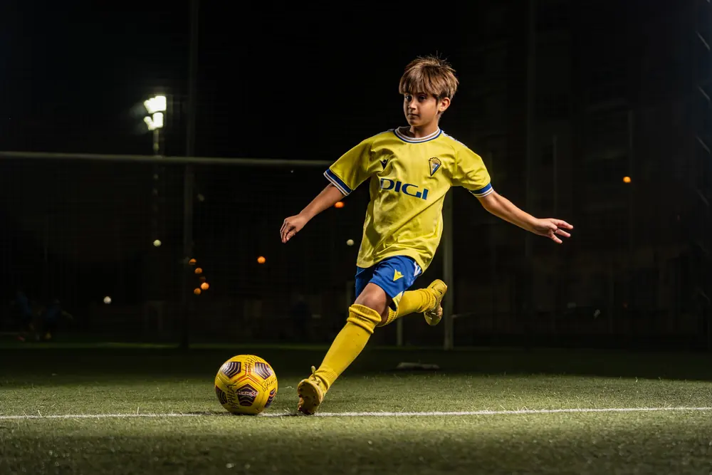 Fotografía deportiva