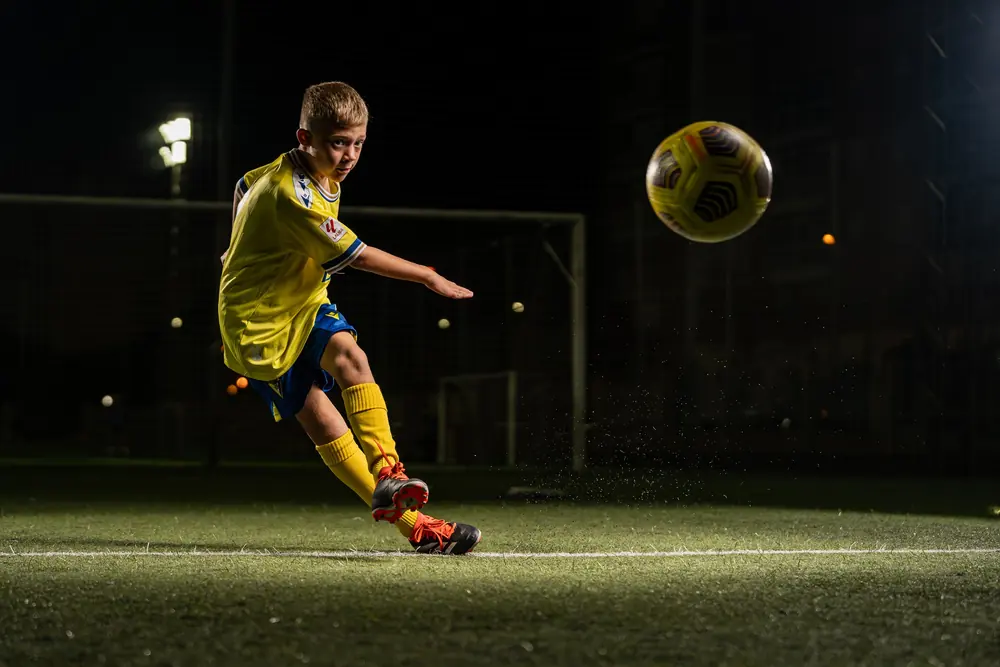 Fotografía deportiva