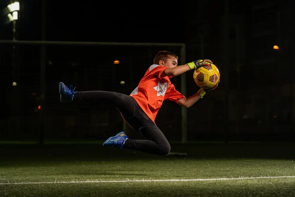 Fotografía deportiva