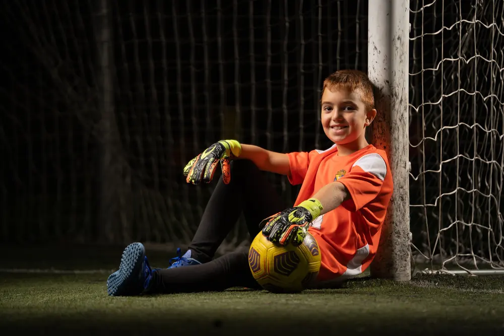 Fotografía deportiva