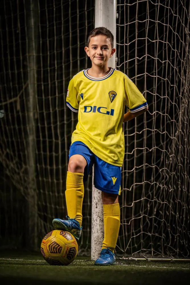 Fotografía deportiva