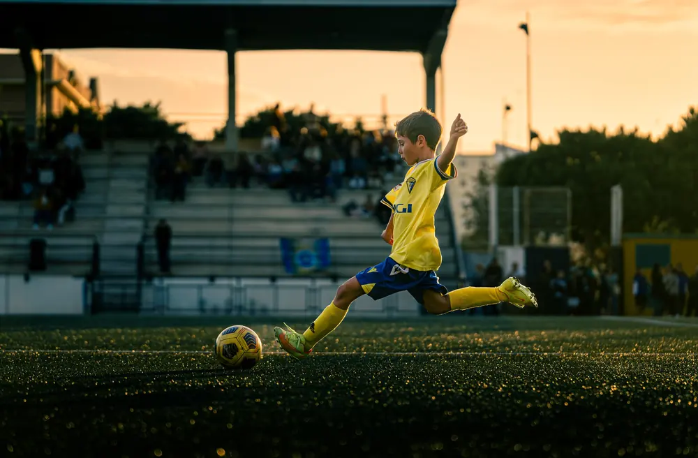 Fotografía deportiva
