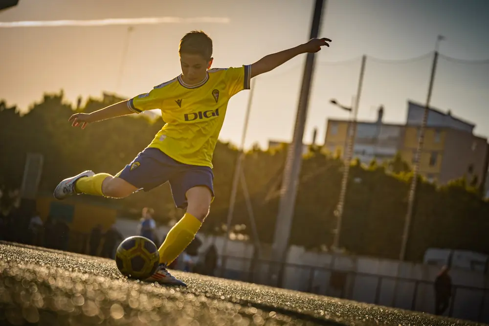 Fotografía deportiva