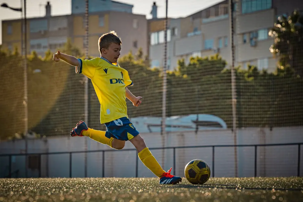 Fotografía deportiva