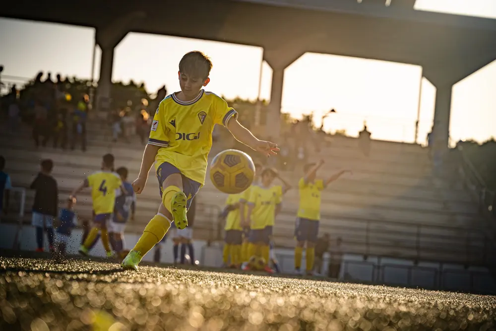 Fotografía deportiva
