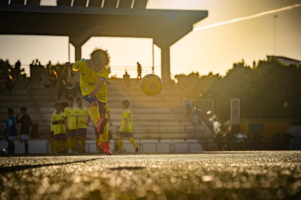 Fotografía deportiva