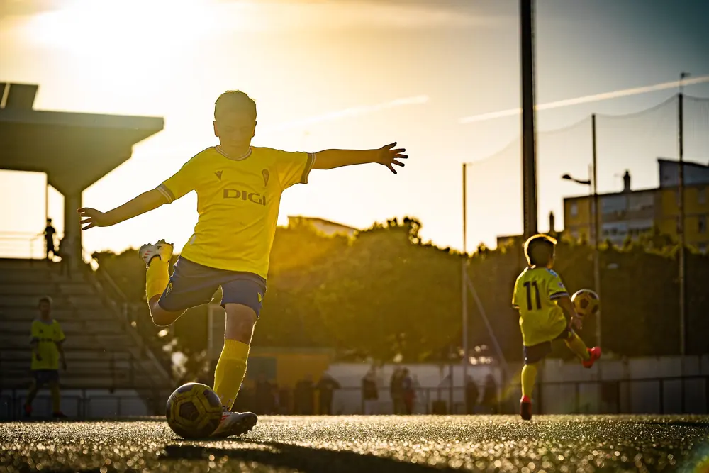 Fotografía deportiva