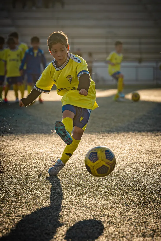 Fotografía deportiva