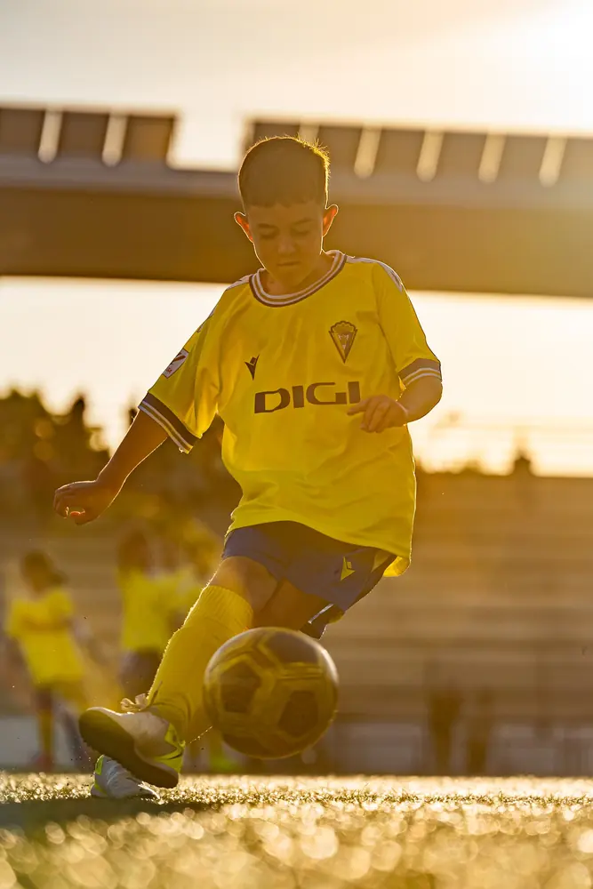 Fotografía deportiva