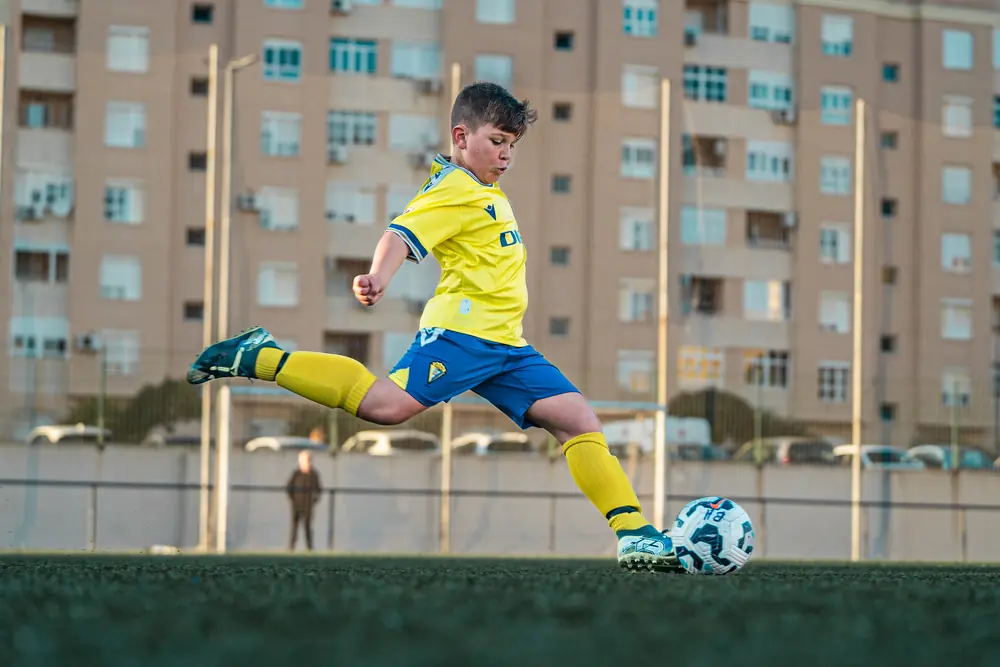 Fotografía deportiva