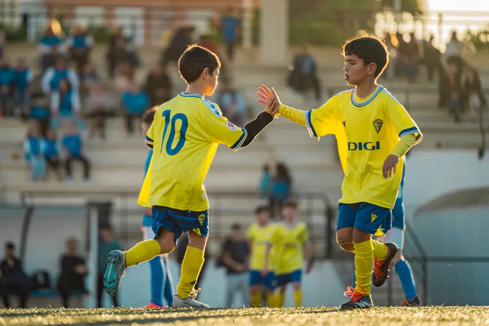 Fotografía deportiva