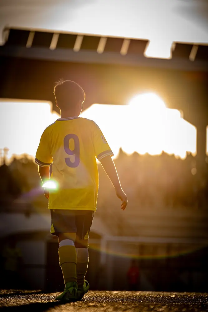 Fotografía deportiva