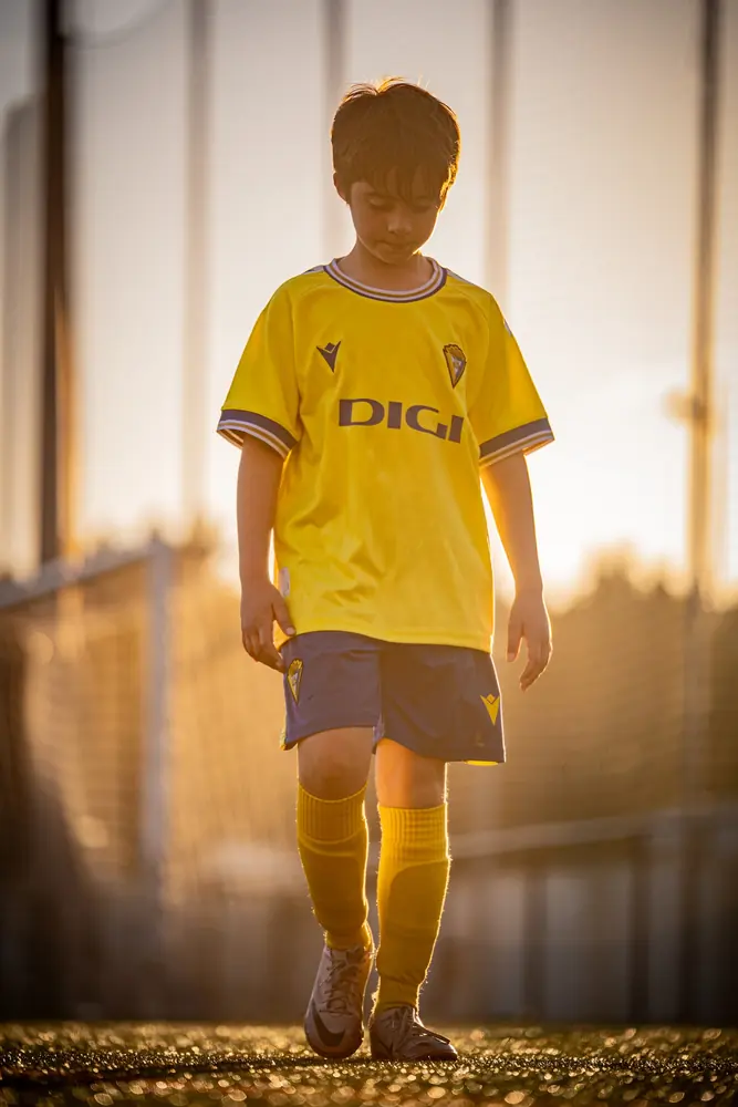 Fotografía deportiva
