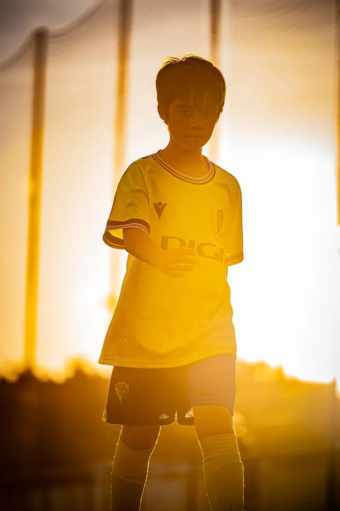 Fotografía deportiva