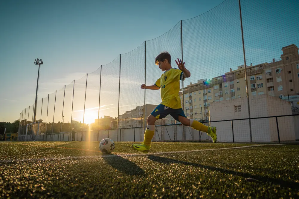 Fotografía deportiva