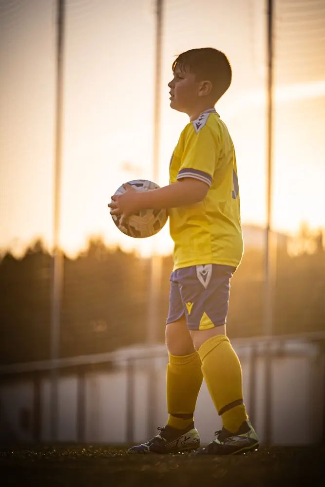 Fotografía deportiva