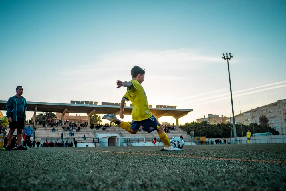 Fotografía deportiva