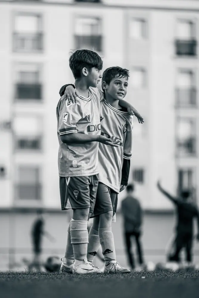 Fotografía deportiva
