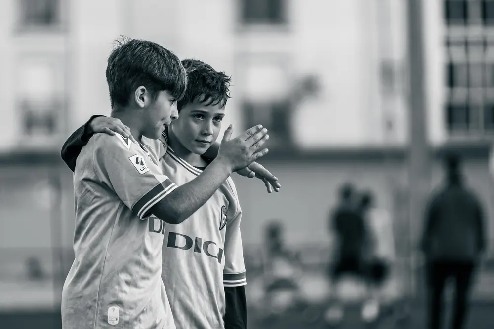 Fotografía deportiva