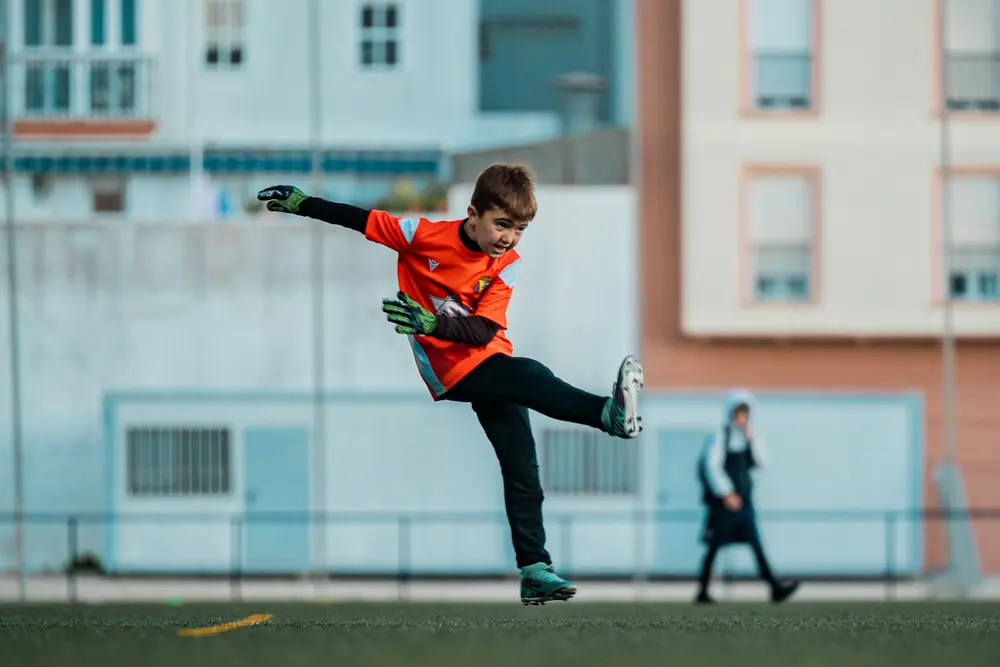 Fotografía deportiva