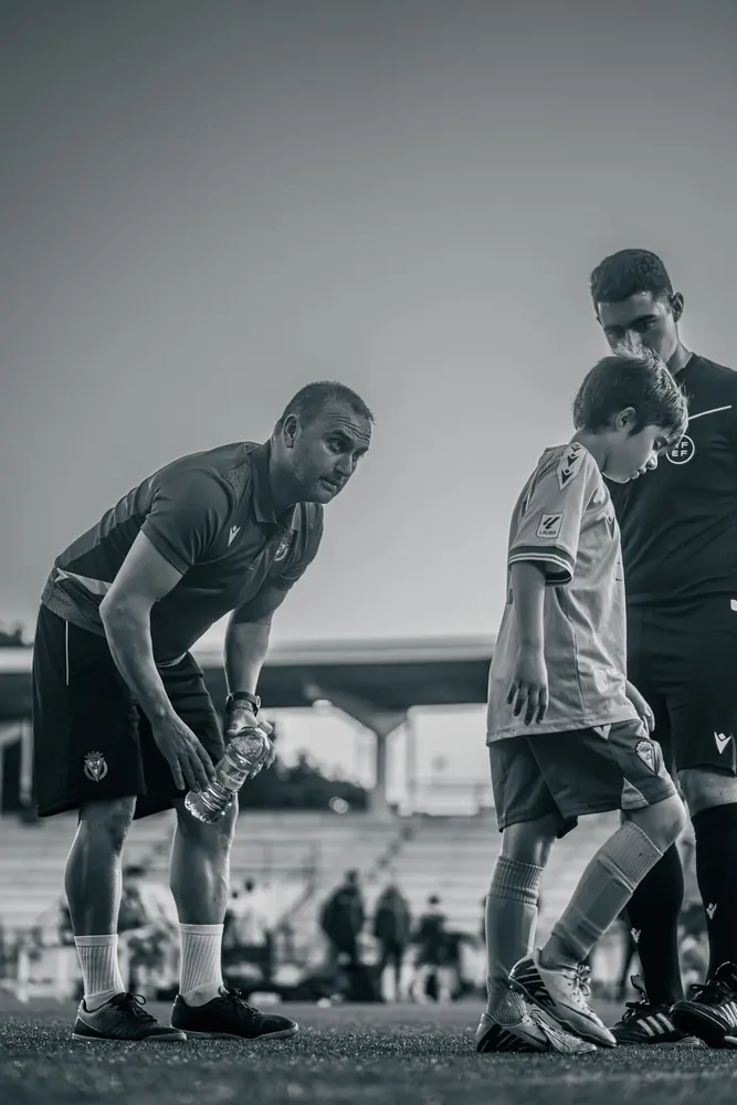 Fotografía deportiva