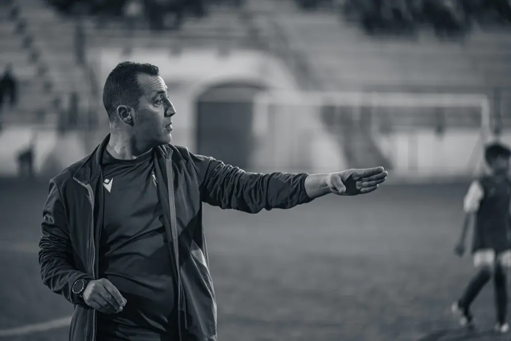 Fotografía deportiva