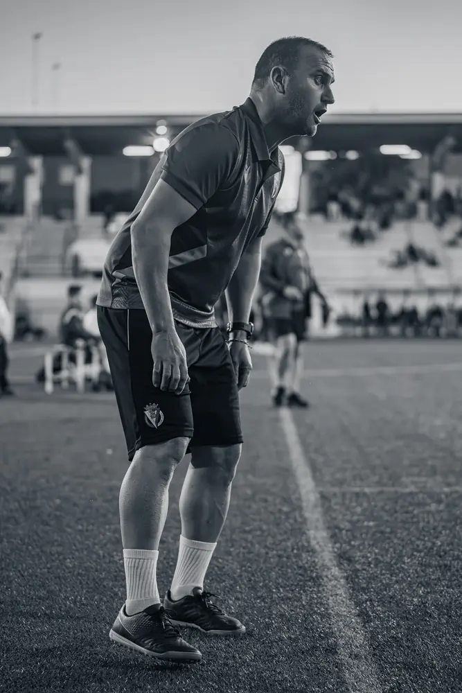 Fotografía deportiva
