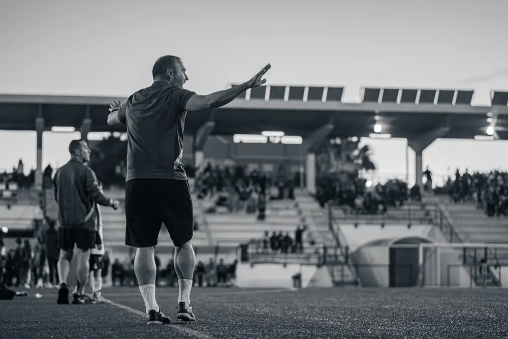 Fotografía deportiva