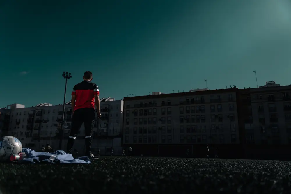 Fotografía deportiva