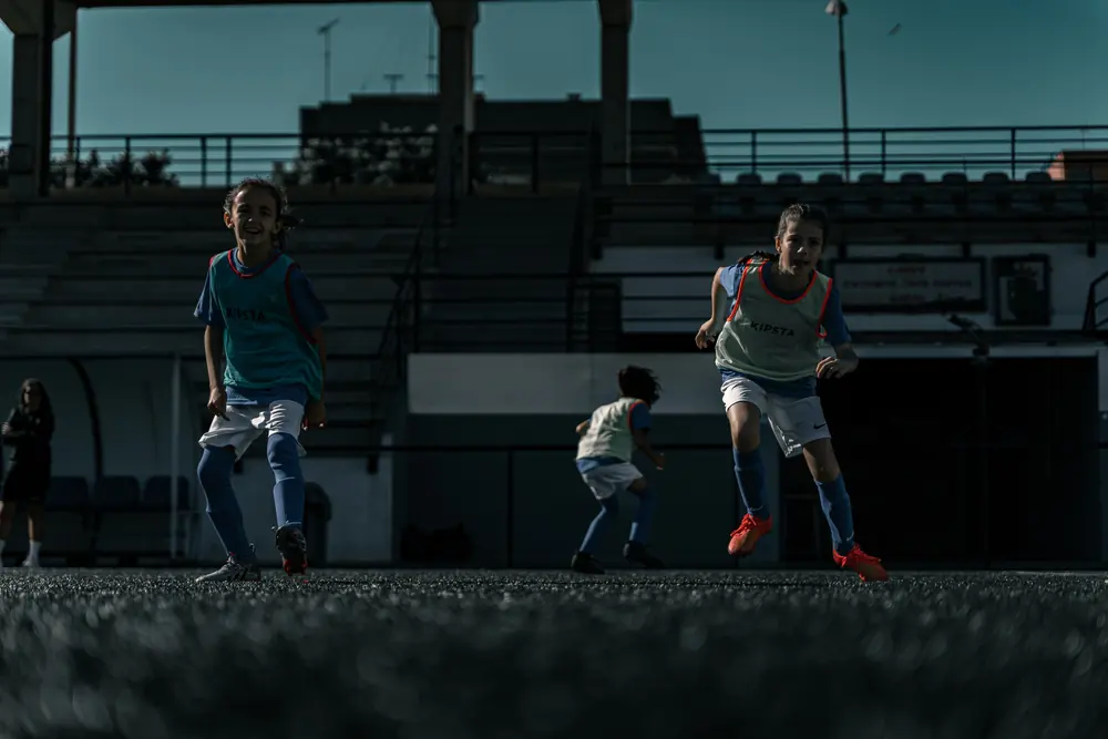 Fotografía deportiva
