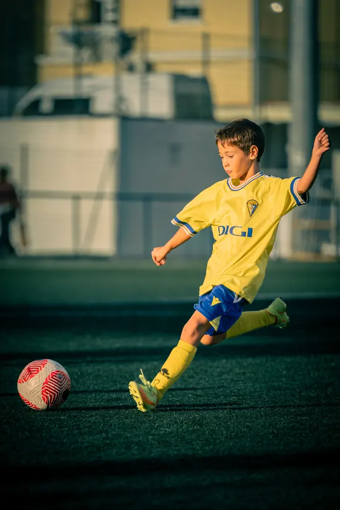 Fotografía deportiva