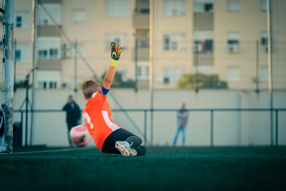 Fotografía deportiva