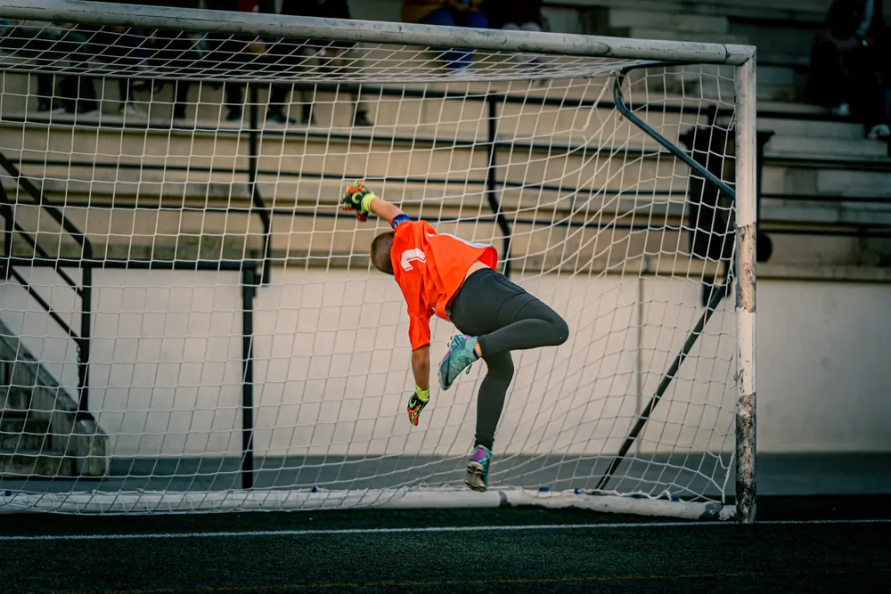 Fotografía deportiva
