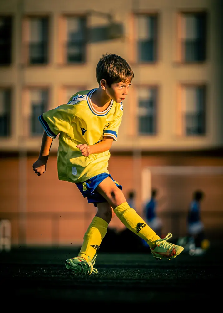 Fotografía deportiva