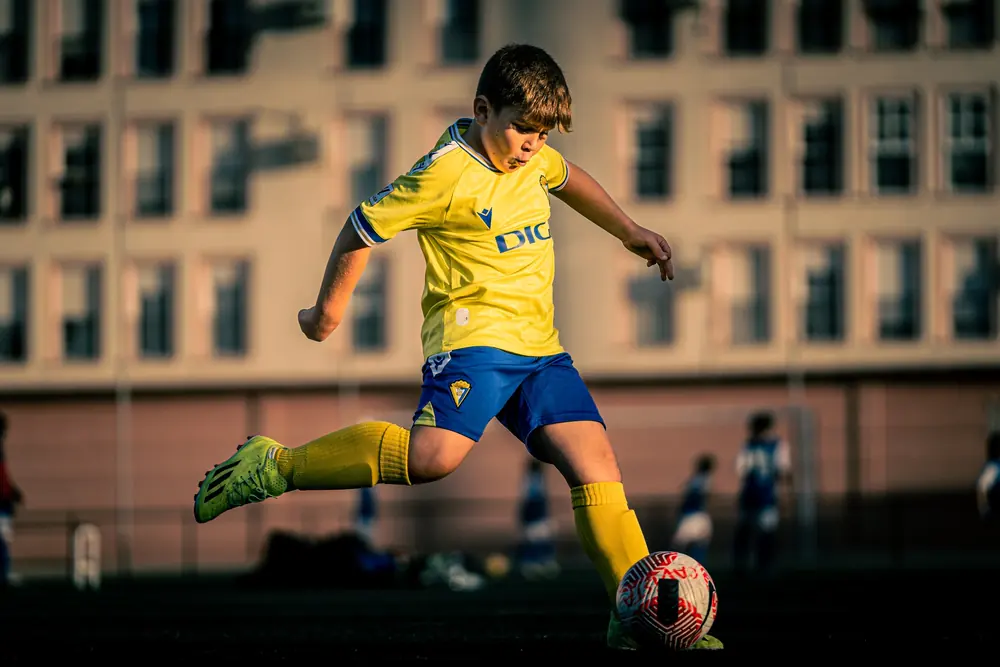 Fotografía deportiva