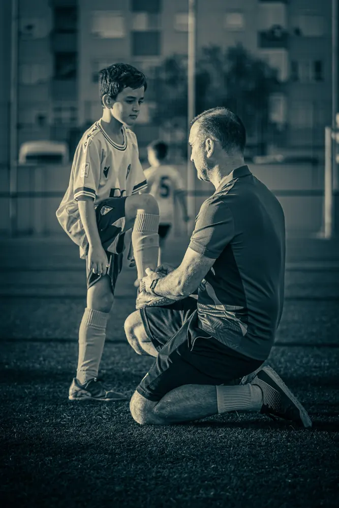 Fotografía deportiva