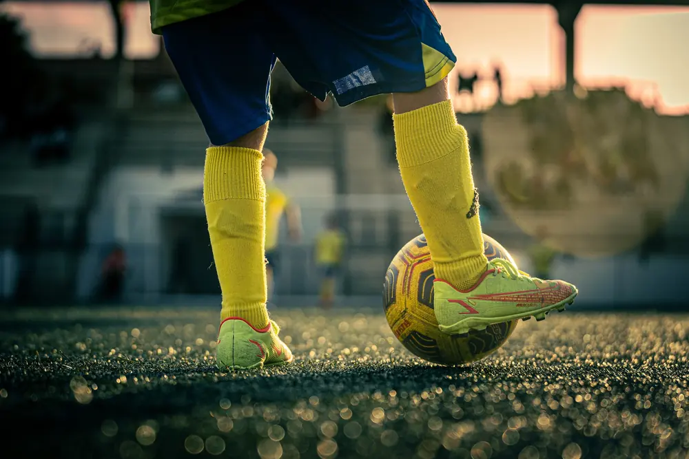 Fotografía deportiva