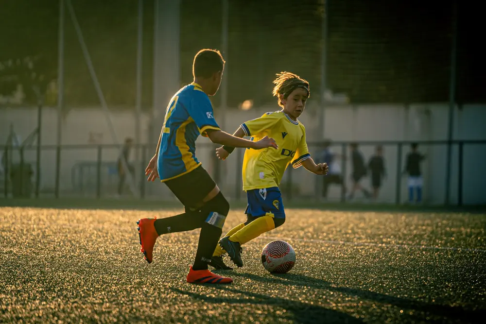 Fotografía deportiva