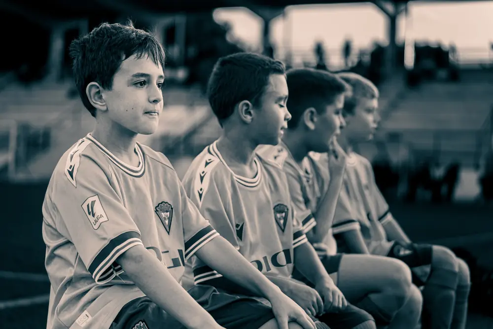 Fotografía deportiva
