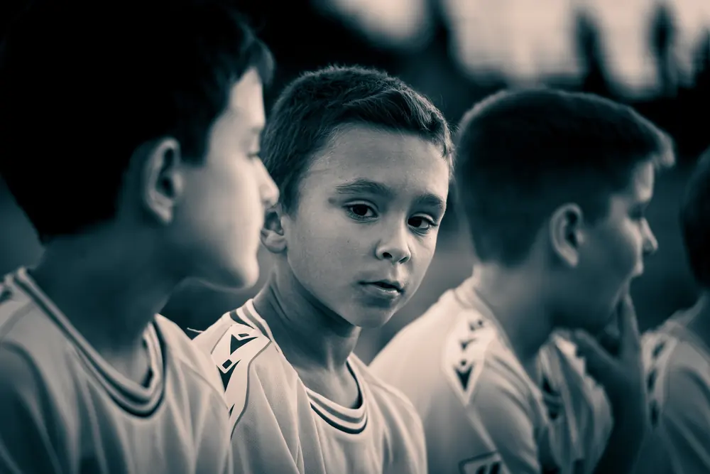 Fotografía deportiva