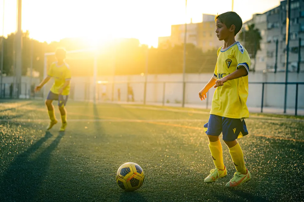 Fotografía deportiva